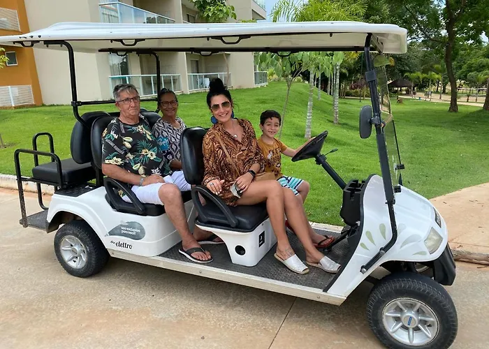 Ilhas Do Lago Eco Resort Caldas Novas